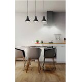  Redo 01-1279 - Visilica na sajli PEEP, 1xE27/42W/230V, prečnik 16,5 cm, crni | Eponuda.com