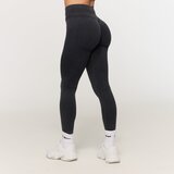 GymBeam Women‘s Fierce Seamless Leggings Dark Grey XS Cijene