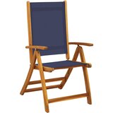  9-dijelni vrtni blagovaonski set od drva bagrema i tekstilena | shoptok.hr
