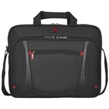 Wenger Sensor 15 Briefcase Laptop Bag black | shoptok.hr
