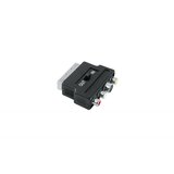 Hama Adapter SCART (muški) na S-Video i 3x činč(ženski) | Eponuda.com