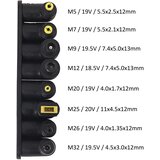  Polnilec za prenosnike, univerzalni, 90W / 18.5V-20V | Shoptok.si