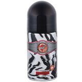 Cuba Jungle Zebra roll-on 50 ml za ženske Cene