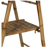 Ixia Od bambusa regal u prirodnoj boji 78x165x40 cm Manali – | shoptok.hr
