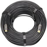 Optimus HDMI Kabel (Aktivni) (20m, HDMI Muški na Muški 2.0v, s čipom, crni) Cijene