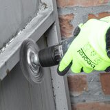 Beorol Mašinska čelična četka, kružna ø75mm za bušilicu (CCK75B) | Eponuda.com