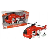 Unika Helikopter reševalni 30 cm zvok + luč Cene