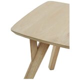 Light & Living Pomoćni stol od masivnog manga 50x50 cm Quenza – | shoptok.hr