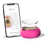 Foreo UFO™ 3 5-in-1 sonični uređaj za ubrzano djelovanje maske za lice Fuchsia 1 kom | shoptok.hr