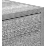 vidaXL TV ormarić boja hrasta sonome 100x31x25,5 cm konstruirano drvo | shoptok.hr