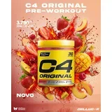 C4 Original Pre Workout 204g voćni miks