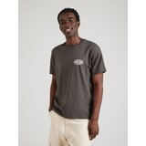 Billabong Majica 'DIAMOND VISION' ecru / barva blata / majnica | Shoptok.si