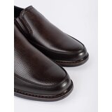 Shelvt Elegant brown men's shoes | Shoptok.si