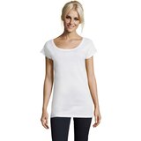Sols Majice s kratkimi rokavi - Bela | Shoptok.si