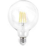 Aigostar led sijalica filament G125 E27/6W/230V 2700K | Eponuda.com