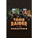 Xbox One / Xbox 360 / Xbox Live tomb raider i-vi remastered xbox live key europe | Eponuda.com