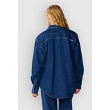 Rip Curl Cruisin Denim Shirt mid blue | Shoptok.si