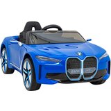 Premium Stil BMW I4 plavi – Dečiji automobil na akumulator | ePonuda.com