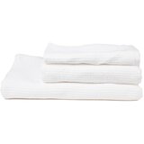 STIL ručnik kasa rib 500 g/m2 bijeli 50x100 cm | shoptok.hr