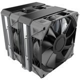 MONTECH NX600 Processor Air cooler 12 cm Black 1 pc(s) | shoptok.hr