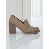 Resti Women's Heeled Loafers Minerva | ePonuda.com
