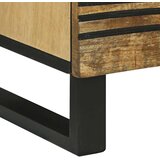  Noćni ormar 2 pcs Prirodna 40 x 33 x 46 cm Konstruirano drvo | shoptok.hr
