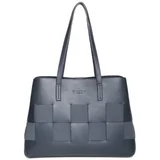 Alice Wheeler - Torba - Milan, Navy, Tote