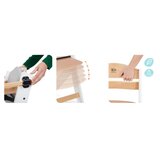 Kinderkraft hranilica ENOCK, wooden | shoptok.hr