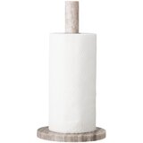 Bloomingville Mramoran stalak za papirnate ručnike u prirodnoj boji ø 15 cm Emy – | shoptok.hr