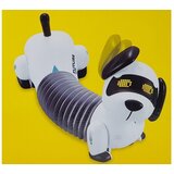  Interaktivni robot pas na daljinsko upravljanje - crno/bijeli | shoptok.hr