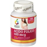 Optima Naturals tablete folne kisline Cene