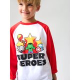 Sinsay Majica dugih rukava Marvel Kawaii Art Collection | shoptok.hr