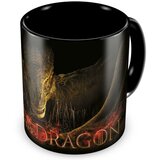 Grupo Erik Editores S. L. Šalica Game of Thrones House of the Dragon thermocolour, 350 ml Cijene