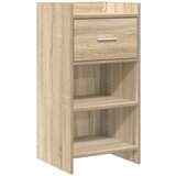 Kreveta Hrast sonoma 40 x 36 x 80 cm Konstruirano drvo | shoptok.hr