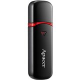 Apacer USB ključ 64Gb AH333 črn AP64GAH333B-1 | Shoptok.si