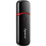 USB ključ 64Gb AH333 črn AP64GAH333B-1