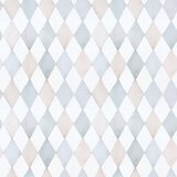 Lilipinso Otroška tapeta 10 m x 50 cm Harlequin – Cene