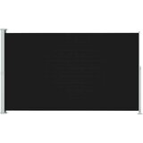 Maison Chic Zložljiva stranska tenda - Senčniki za teraso 180x300 cm črna, (22039976) | Shoptok.si