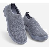 Resti Women's Slip-On Fabric Sports Shoes Perrey | Shoptok.si