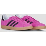 Adidas Niske tenisice 'Gazelle' tamno roza / crna | shoptok.hr