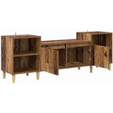 TV ormar Staro drvo 160 x 35 x 55 cm Konstruirano drvo | shoptok.hr