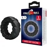 stimulirajući prsten za penis (crni)