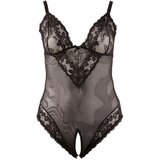 Cottelli Collection Bodi z odprtim mednožjem Cene