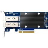 Qnap Dvoportna 10Gb SFP+ mrežna kartica, 2 portna, (21143673) Cene