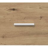  Kava Stol Umjetnički hrast 55 x 55 x 45cm Konstruirano drvo | shoptok.hr