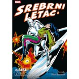 Čarobna knjiga Sten Li, Džon Bjusema
 - Srebrni letač 2 Cene