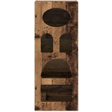  Strani šal Star les 40 x 35 x 100,5 cm Konstruiran les, (5000108209) | Shoptok.si