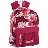 PERONA Ruksak s motivom ruža 42 cm | shoptok.hr