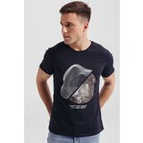 Legendww muska crna majica sa printom don't cut down all the trees | ePonuda.com