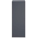  Stalak za biljke 2 pcs Antracit 30 x 30 x 80 cm Pocinčani čelik - Antracit 2x (30 x 30 x 80 cm) | shoptok.hr